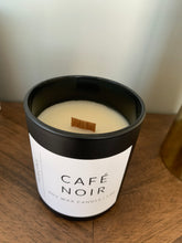 Load image into Gallery viewer, Soy Wax Candle: Cafe Noir
