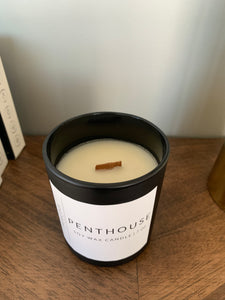 Soy Wax Candle: Penthouse